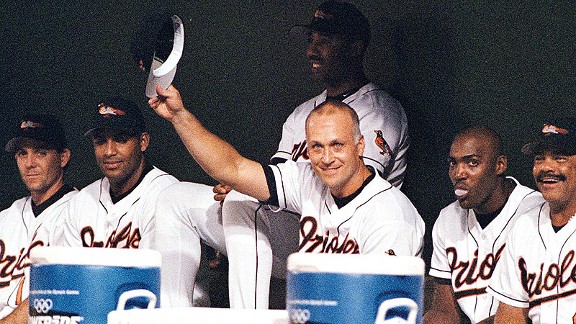 Orioles will celebrate Cal Ripken Jr. (and a pennant race