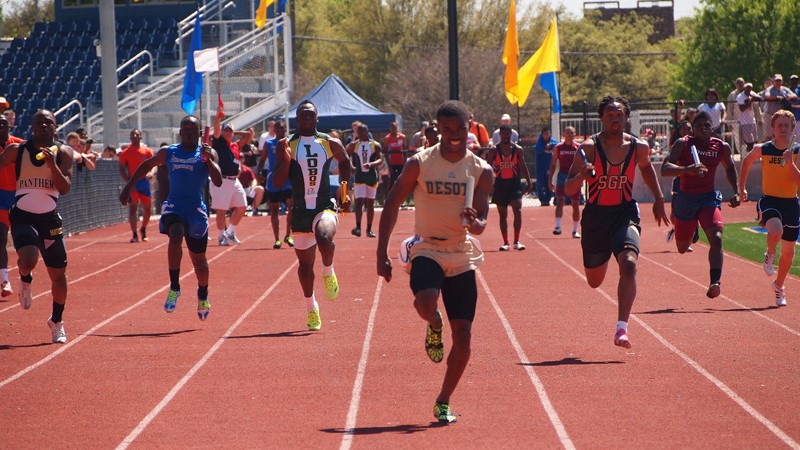 2012 Jesuit Sheaner Relays Gallery Espn