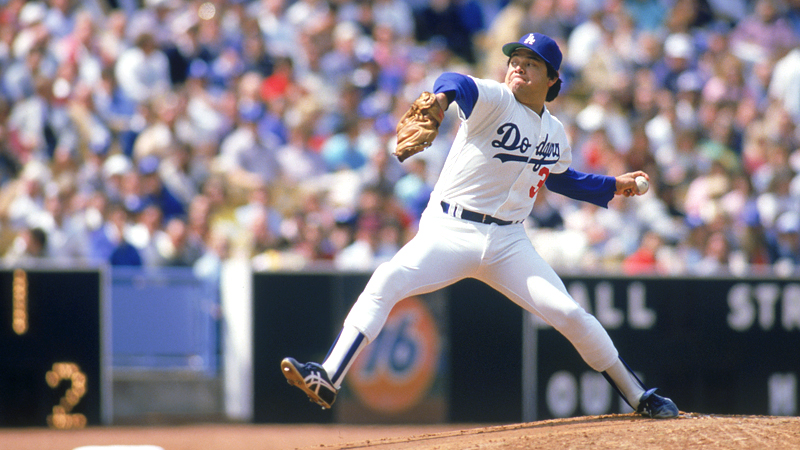 Dusty Baker looks back fondly at the 1981 World Series champion Dodgers: “I  love those guys.” 