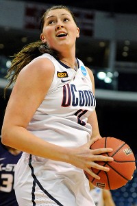 Women's Final Four 2012 -- Stefanie Dolson peaking at right time for ...
