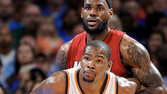 2012 NBA Playoff Predictions  Our Champ May Surprise You Notes