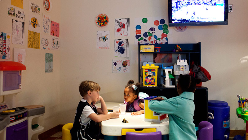 Family Room - One Day One Game Unseen - ESPN