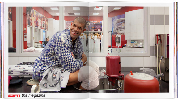 Shane Battier is not as into advanced statistical data as previously thought
