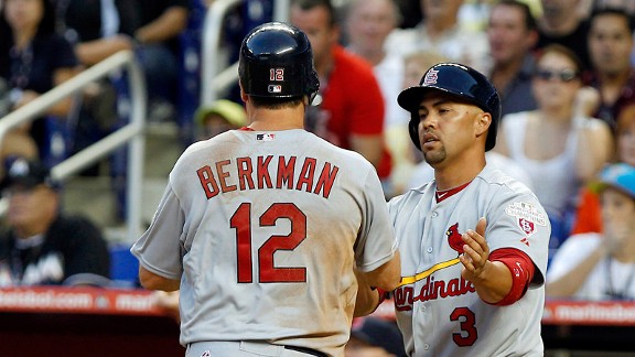 Berkman done