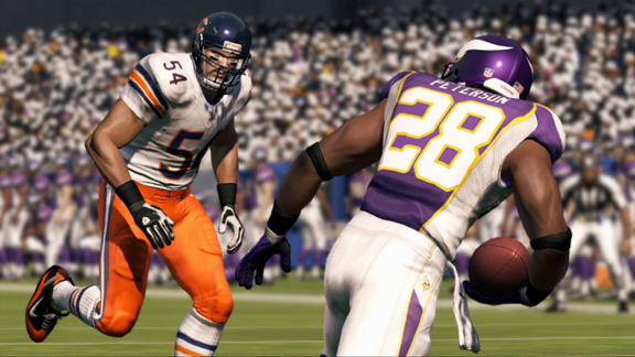 Madden 13' showcases Nike uniforms - ESPN