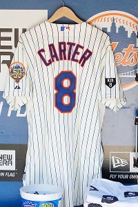 Mets hold ceremony honoring Gary Carter - Deseret News