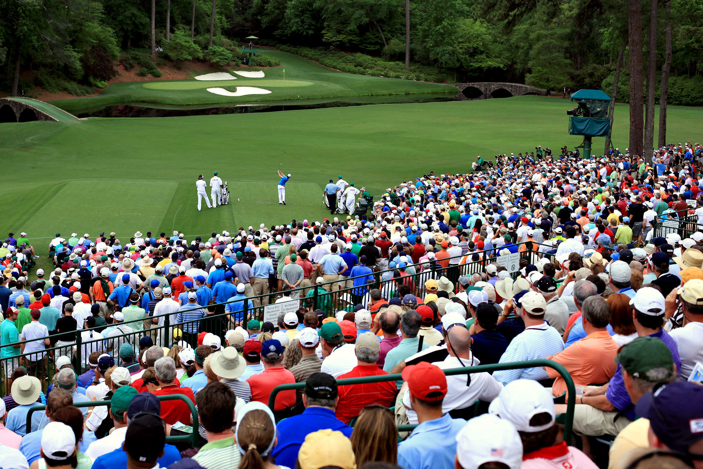 2012 Masters - Masters 2012 - ESPN