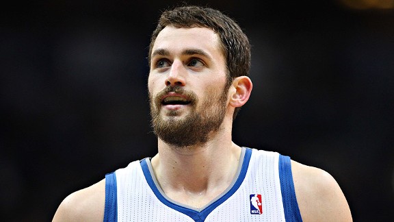 Kevin Love - Phoenix Suns fit but unlikely trade target