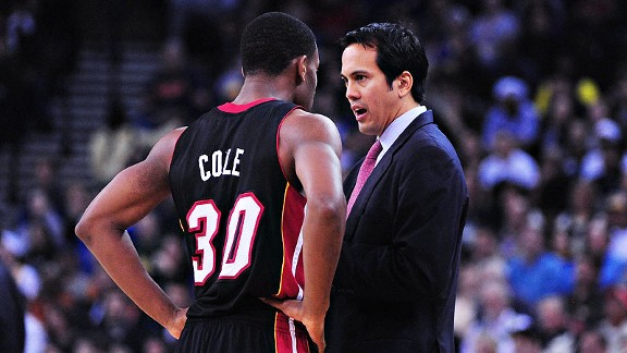 Erik Spoelstra wants to play faster again - ESPN - Miami Heat Index- ESPN