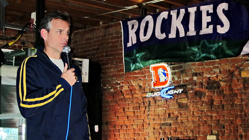 Colin Cowherd Bids Farewell to Denver, Claims Chicago Stage as New Chapter Unfolds