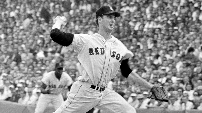 100 Greatest Red Sox players - ESPN