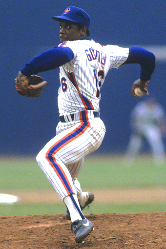 2. Dwight Gooden - 49 Greatest Mets - ESPN