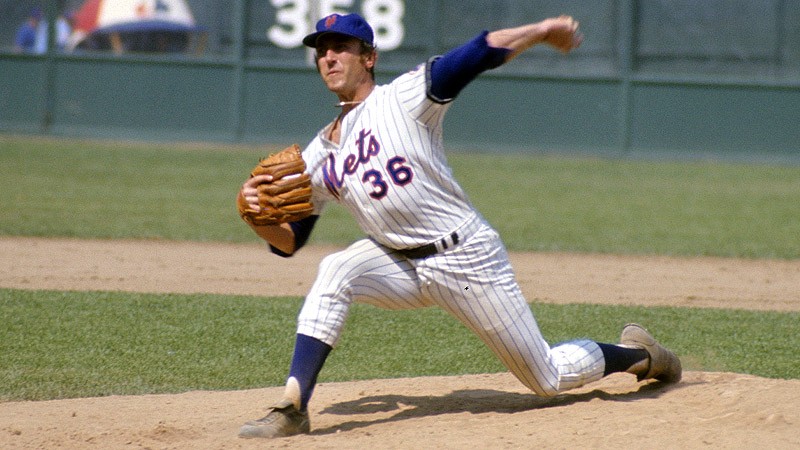 6. Jerry Koosman - 49 Greatest Mets - ESPN