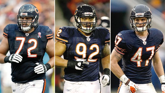 NFL Draft 2011: Chicago Bears 10 Best Late-Round Picks Since 2000, News,  Scores, Highlights, Stats, and Rumors