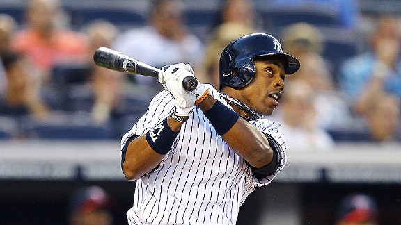 MLB trade rumors: Blue Jays' Curtis Granderson to Yankees or rival