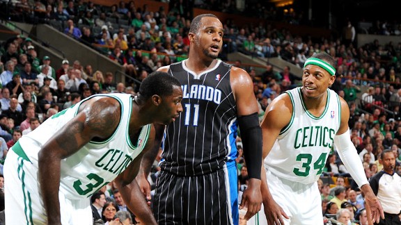 The Big (defensive) Four - ESPN - Boston Celtics Blog- ESPN