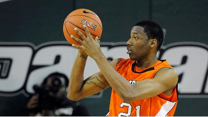 Eric Griffin 2012 NBA Draft Profile ESPN