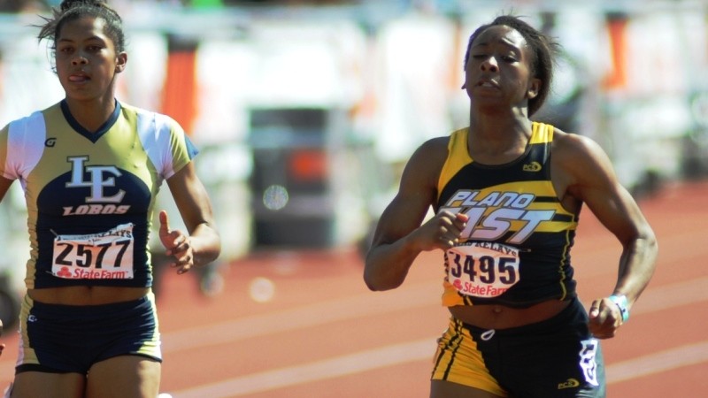 Jennifer Madu - 2012 Texas Relays Girls Gallery - ESPN