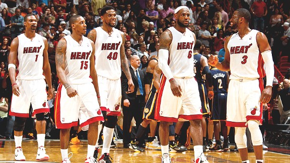 Udonis Haslem: Unlikely rebounding story - ESPN - Miami Heat Index