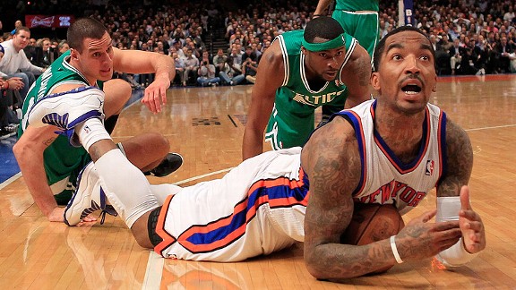Report: J.R. Smith will opt out, but plans to remain a Knick - NBC