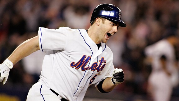 New York Yankees Take Out Ad for New York Mets' David Wright's