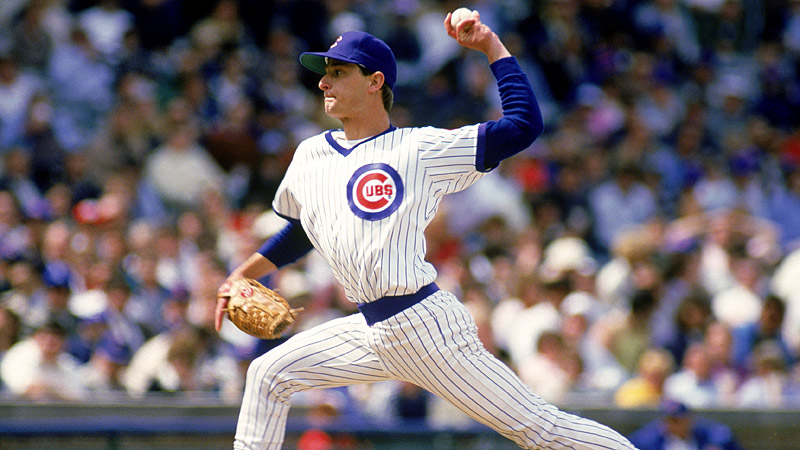 1987 - Jamie Moyer Through The Years - ESPN