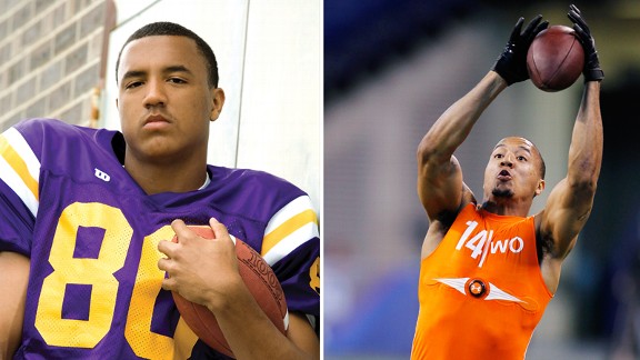 Michael Floyd - 2012 NFL Draft prospects then and now - ESPN