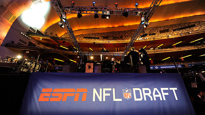 2012 NFL Draft First Round - ESPN