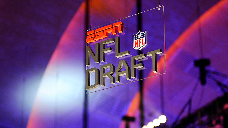 Dramatic Evening - 2012 NFL Draft First Round - ESPN