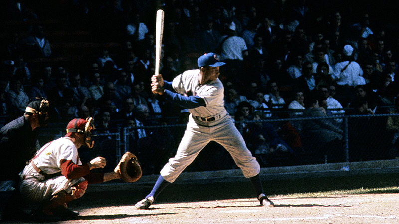 1. Ernie Banks - ESPN CHICAGO: 50 Greatest Cubs - ESPN