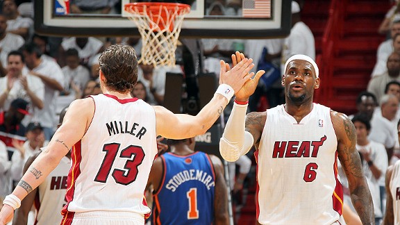 Turning Up the Heat: Mario Chalmers - ESPN - Miami Heat Index- ESPN