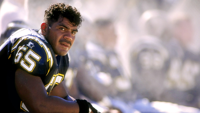 Junior Seau: 1969-2012