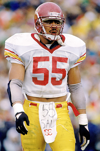 Junior Seau: 1969-2012