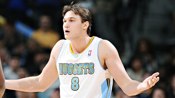 danilo gallinari