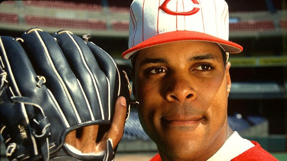 The Life And Career Of Barry Larkin (Complete Story)