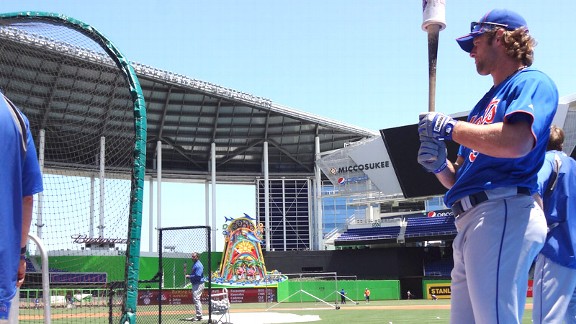 View from Miami: Marlins Park - ESPN - Mets Blog- ESPN