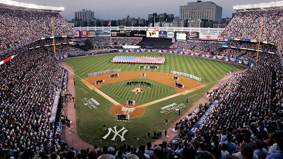 Yankee Stadium to host 2008 All-Star game