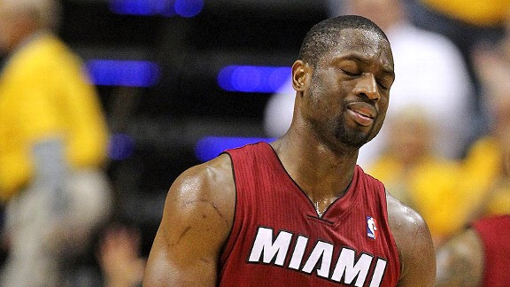 What happened to Dwyane Wade? - ESPN - Miami Heat Index- ESPN