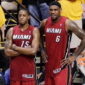 Lebron James/Lionel Chalmers