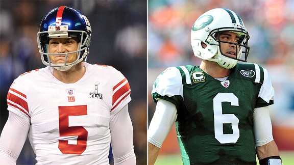 Steve Weatherford rips Mark Sanchez - ESPN - New York Jets Blog- ESPN