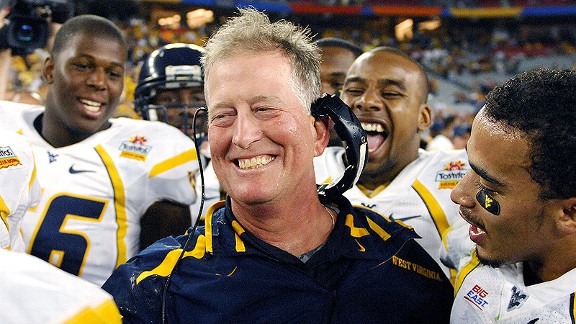 Bill Stewart: A Journey Through the Legacy of WVU's Respected Coach