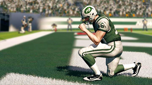 madden 09 jets cover