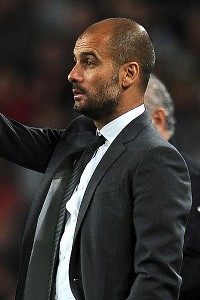 Pep Guardiola