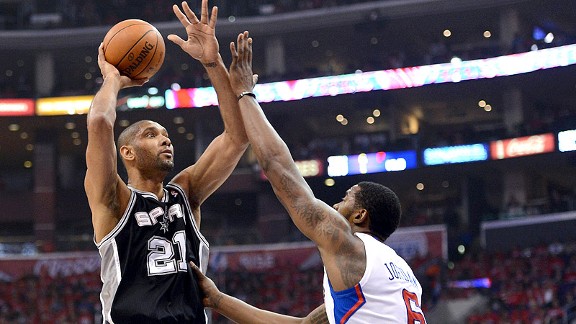 Tim Duncan