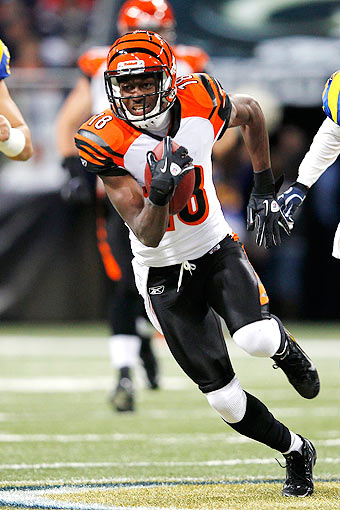 No. 9: A.J. Green - Jeffri Chadiha's Top 10 WRs - ESPN