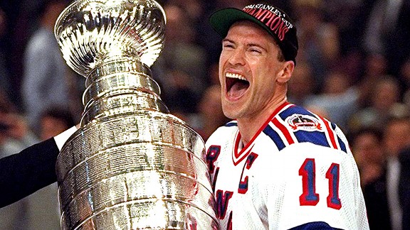 New York Rangers Memories: Mark Messier and the game six guarantee