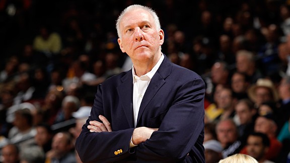 Gregg Popovich