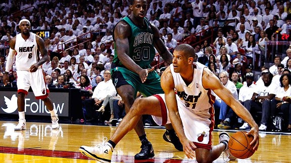 Shane Battier - Miami Heat Small Forward - ESPN