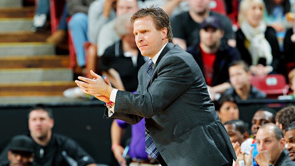 Scott Brooks