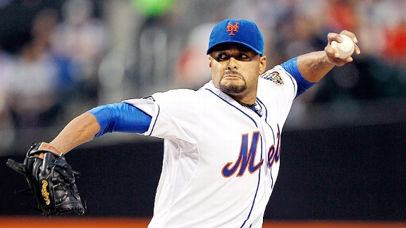 Johan Santana, Andy Pettitte and other pitchers winning with diminished  stuff - MLB - ESPN